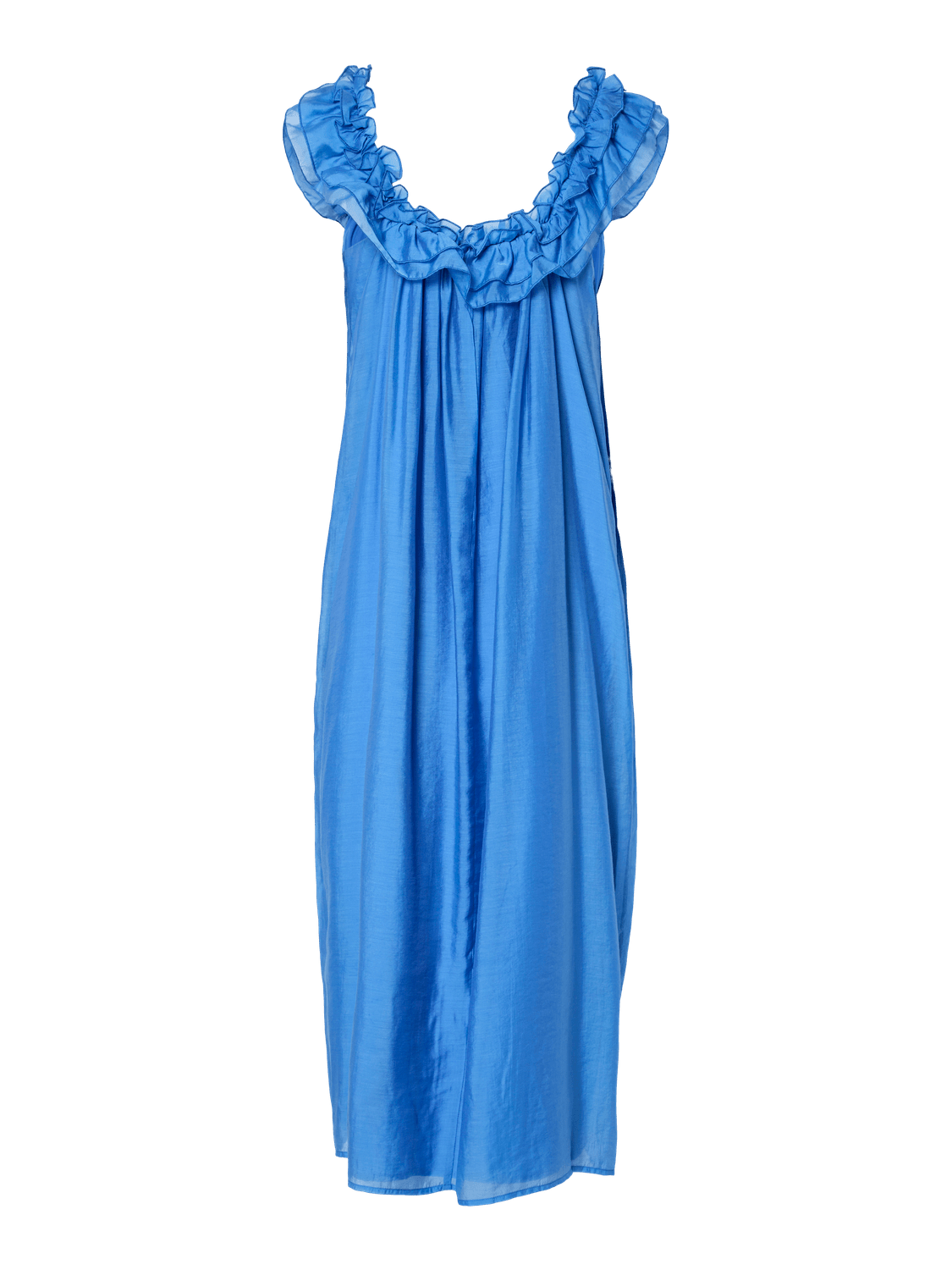 YASSONIC Long Dress - Super Sonic - VERO MODA & VILA Bergvik